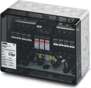 Produktbild Phoenix SOL-SC-4ST-0-DC-1MPPT-1011