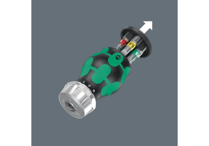 Immagine prodotto Wera Kraftform Kompakt Stubby Magazin RA 1 (25 mm)