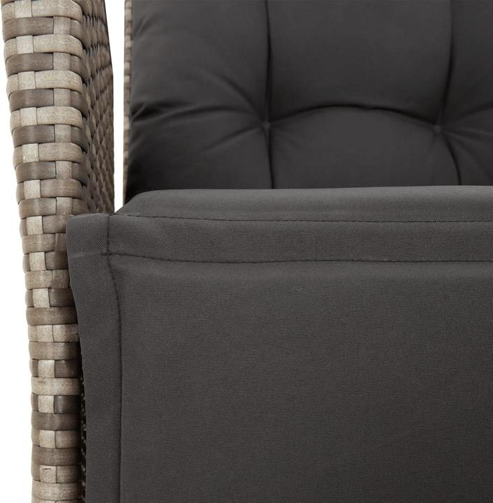 Produktbild vidaXL Garten Essgruppe