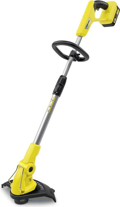 Actual product image Kärcher KÃ¤rcher 18V cordless lawn trimmer Cordless lawn trimmer LTR 18-30 1830 Akku-Set AkkuSet 1x 2,5 Ah