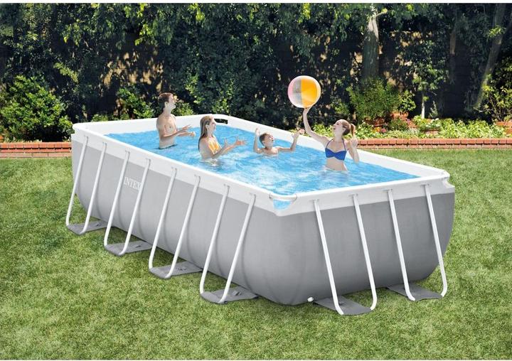 Produktbild Intex Prism Frame (488 x 244 x 107 cm)