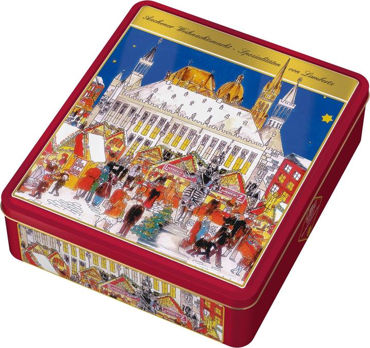 Image du produit Lambertz Marché de Noël des biscuits (500 g)