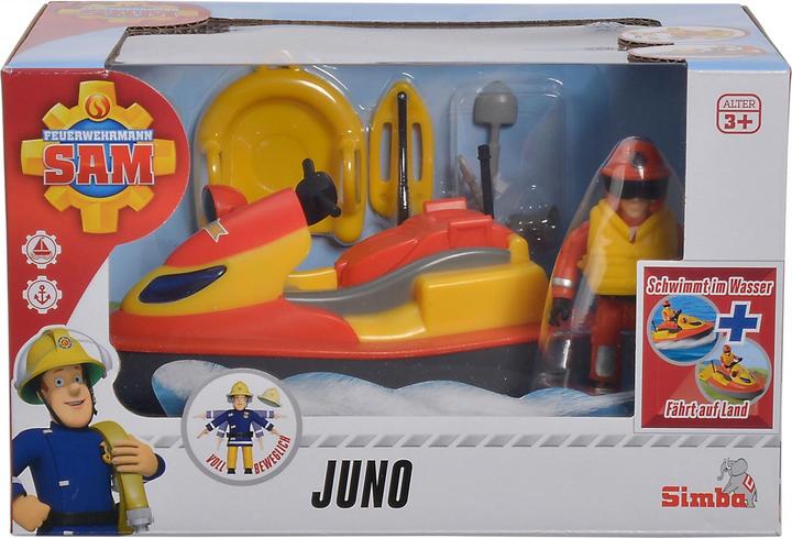 Actual product image Simba Firefighter Sam Juno