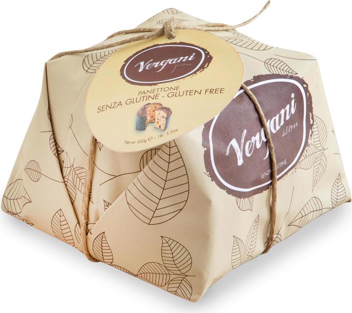 Produktbild L'Anima di Vergani Panettone (1 Stk., 600 g)