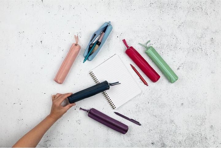 Produktbild Clairefontaine Leder-Etuis