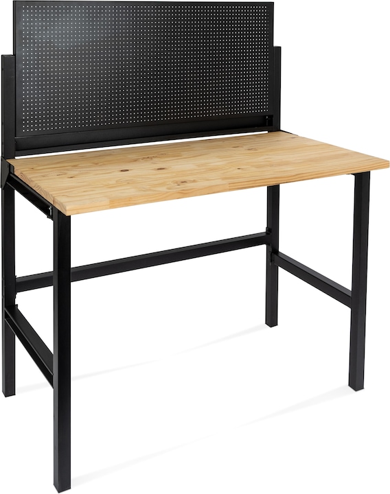Établi rétractable (120 cm, 64 cm)