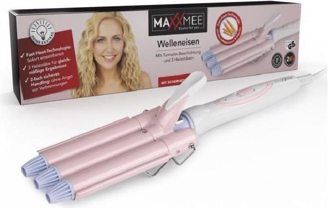 Produktbild Maxxmee Welleneisen
