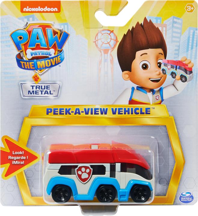 Immagine prodotto Spin Master PAW PATROL Veicolo pressofuso cercatore di vista, 6061504