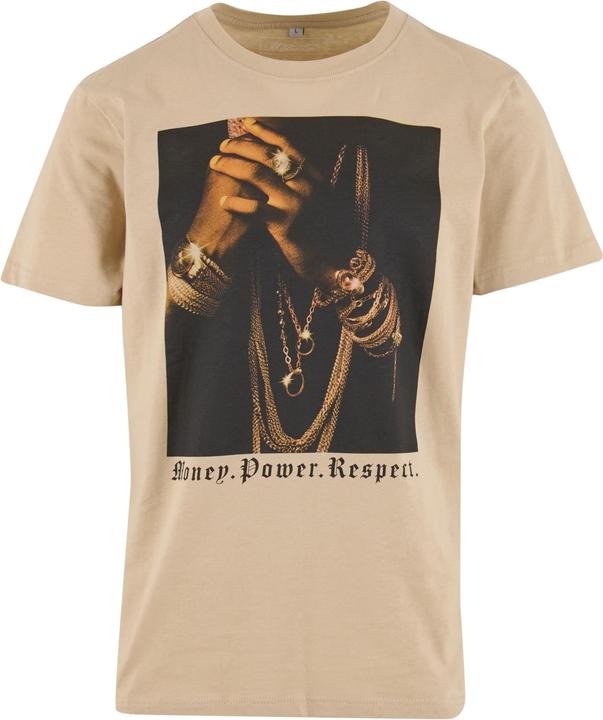 Produktbild MT Money, Power, Respect Tee wetsand S (S)