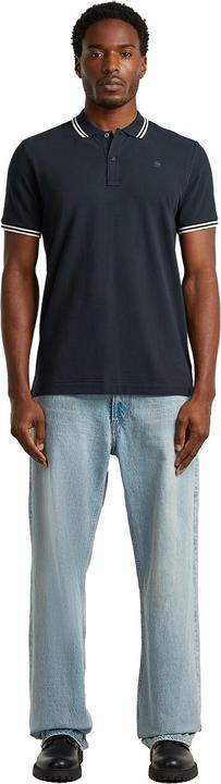 Produktbild G-Star Dunda Slim Stripe Polo (M)