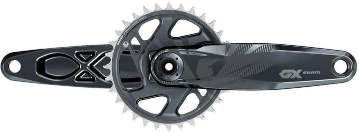 Sram Crank GX Eagle Boost DUB 170mm 32Z (170 mm)