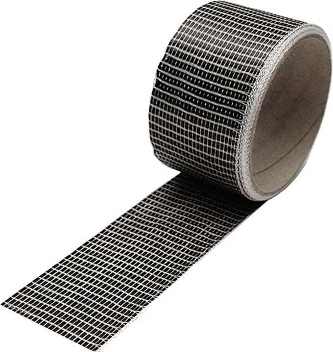 R&G kohlefaserband 125 g/m², 3k, ud (50 mm) rolle/ 5 m