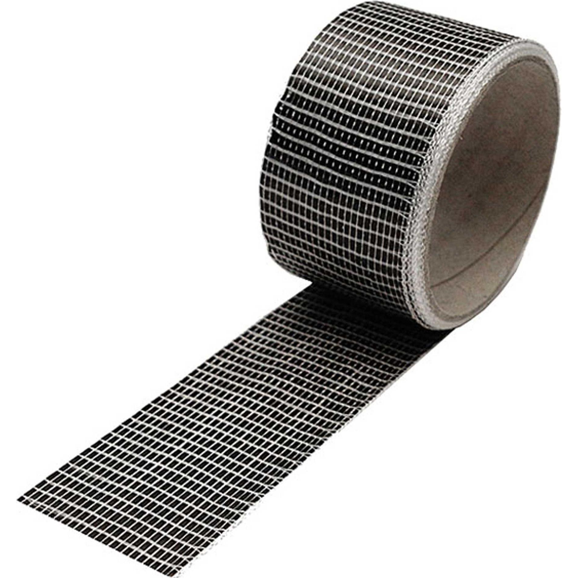 R&G kohlefaserband 125 g/m², 3k, ud (50 mm) rolle/ 10 m