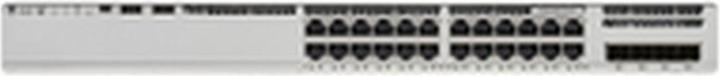 Actual product image Cisco CATALYST 9200L 24-PORT DATA (24 ports)