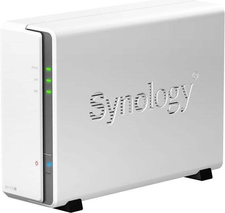 Actual product image Synology DS115j