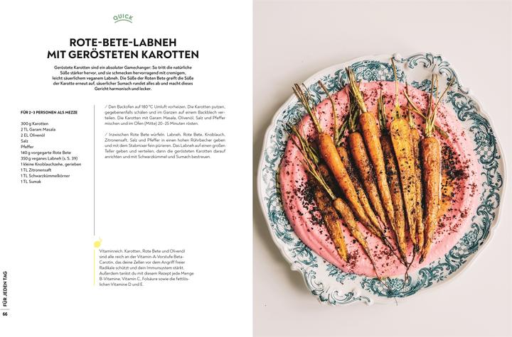 Image du produit Healing Kitchen - Quick & Easy (Allemand, Shabnam Rebo, 2024)