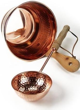 Produktbild Copper Garden Set Eimer & Kelle