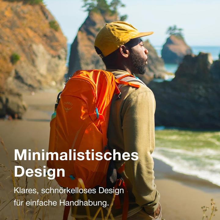 Produktbild Osprey Hikelite 18 Wanderrucksack 51 cm (18 l)