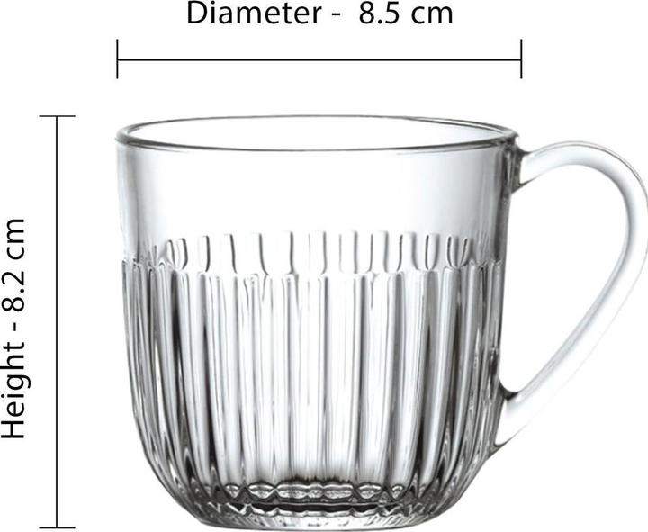 Produktbild Interio Quesant (270 ml, 6x)