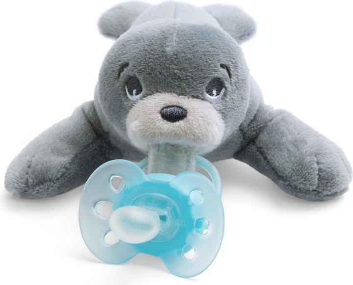 Produktbild Philips Avent Snuggle Robbe (1 x, ab Geburt)