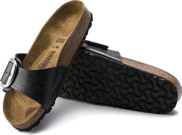 Produktbild Birkenstock Madrid Big Buckle Birko-Flor Schmal (36)