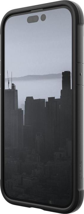 Produktbild X-Doria Shield Case iPhone 14 Pro Max armored cover black (Apple iPhone 14 Pro Max)