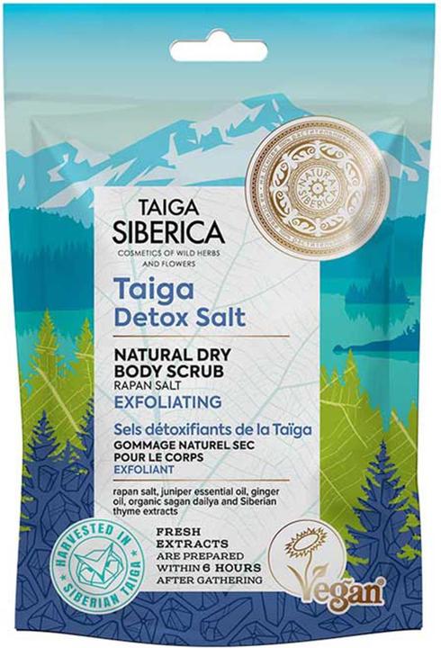 Natura Siberica Natürliches Körperpeeling