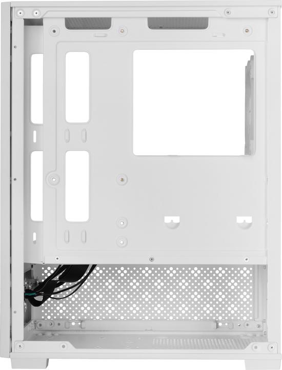 Actual product image Mars Gaming MC-SE2W (mATX, Mini-ITX)