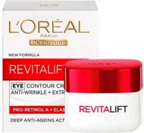 Image du produit L'Oréal Paris REVITALIFT contorno ojos anti-arrugas 15 ml (Fluide pour le soin des yeux, 15 ml, Journée)