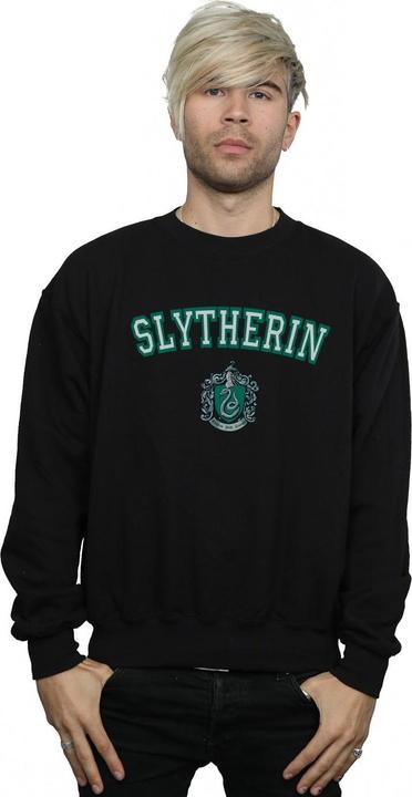 Immagine prodotto Slytherin Crest Felpa Uomo (M)
