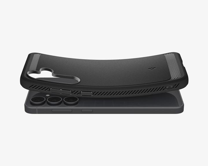 Actual product image Spigen Rugged Armor (Samsung Galaxy S25 FE)