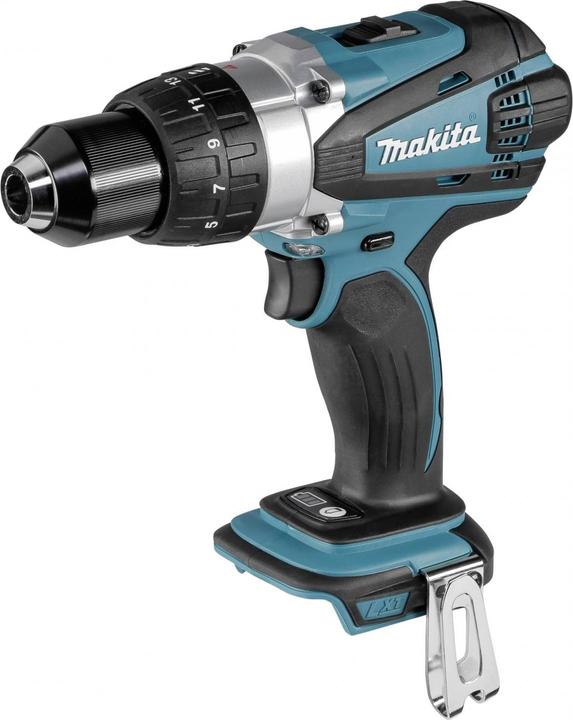 Actual product image Makita DDF458Z (Rechargeable battery operated)
