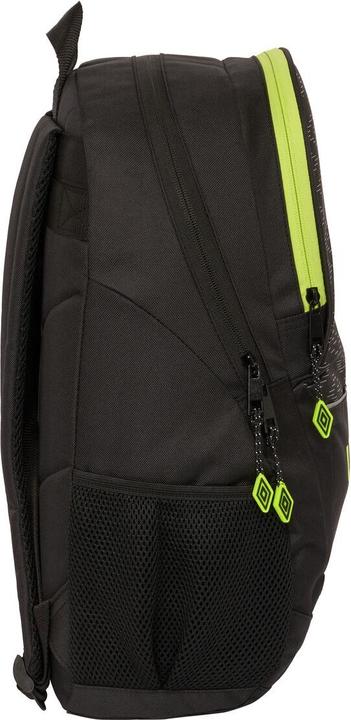 Actual product image Umbro School rucksack Lima Black 32 x 44 x 16 cm