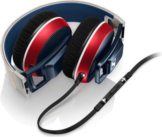 Produktbild Sennheiser Urbanite XL i (Kabelgebunden)