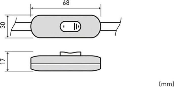 Produktbild Digitalstrom Licht Schnurdimmer S
