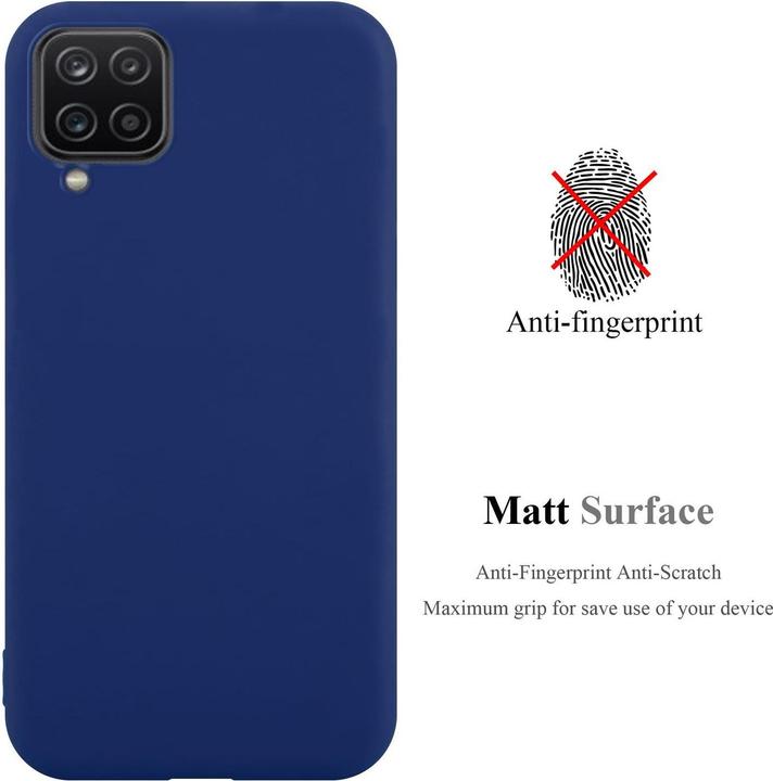 Immagine prodotto Cadorabo Copertina in TPU Candy (Samsung Galaxy M12, Samsung Galaxy A12)