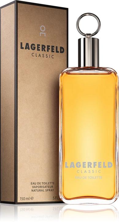 Immagine prodotto Karl Lagerfeld Classico (Eau de toilette, 150 ml)