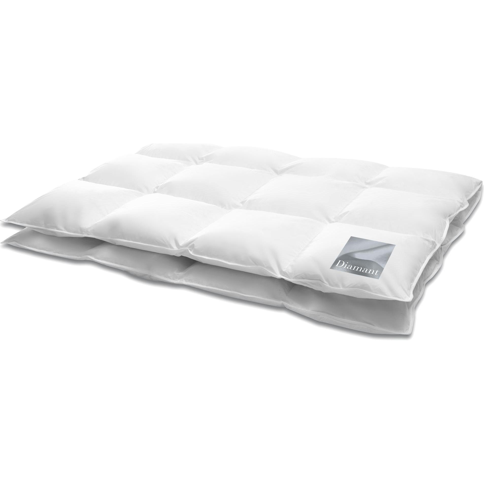 Hanskruchen, Duvet, Diamant (840 g, 155 x 220 cm)