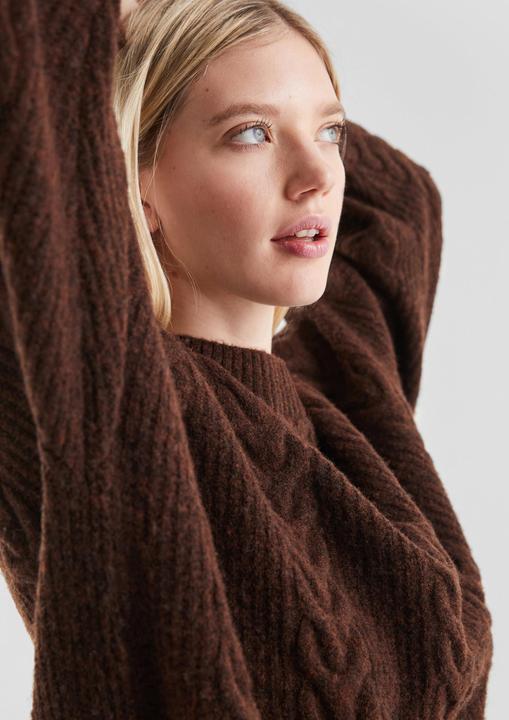 Actual product image s.Oliver Strickpullover Oversize Pullover (L)