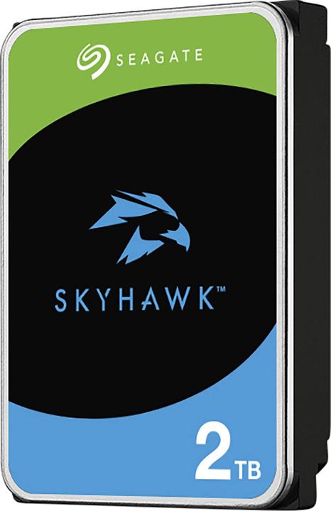 Produktbild Seagate Skyhawk (2 TB, 3.5", CMR)