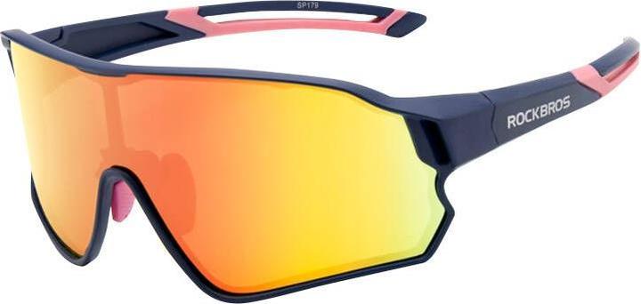 Produktbild Rockbros 10134PL (Dunkelblau, Pink, Gelb, Orange)