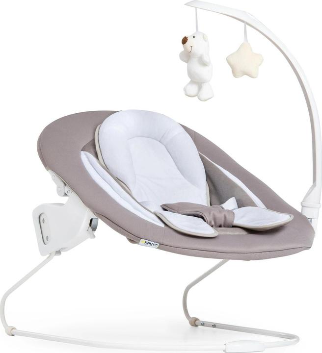 Produktbild Hauck Alpha Bouncer Deluxe sand