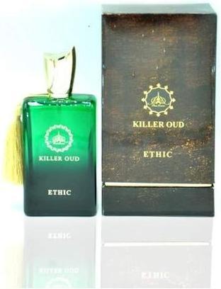 Produktbild 187 Killer Pads Killer Oud - Ethic Eau de Parfum - 100ml (Eau de Parfum, 100 ml)