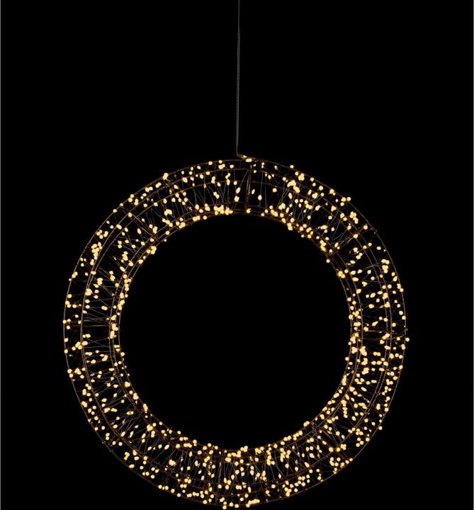 Image du produit STT Couronne d'anges LED