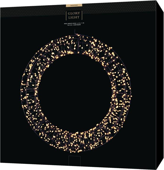 Image du produit STT Couronne d'anges LED