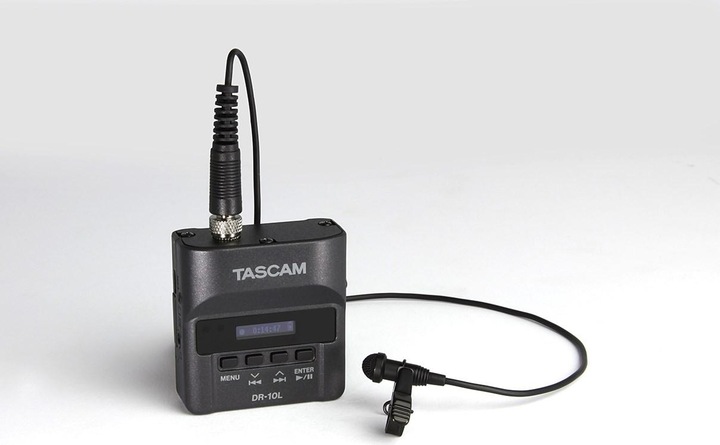 Image du produit Tascam DR-10L (Divers)