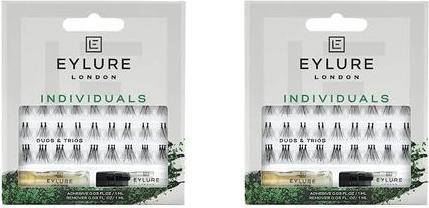 Actual product image Eylure LASH-PRO individuals duos & trios (Artificial eyelashes)
