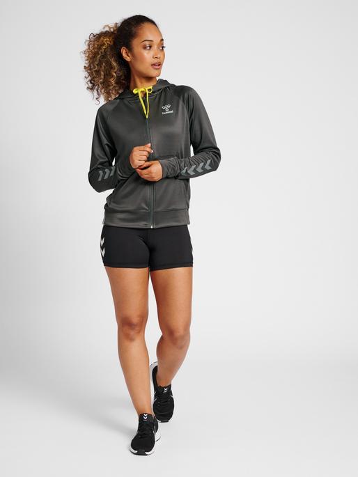 Actual product image hummel Gg12 Action Zip Hoodie Woman (L)