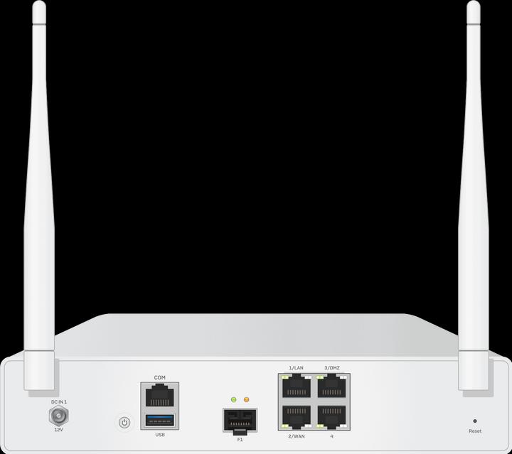 Image du produit Sophos Appliance de sécurité XGS 87w