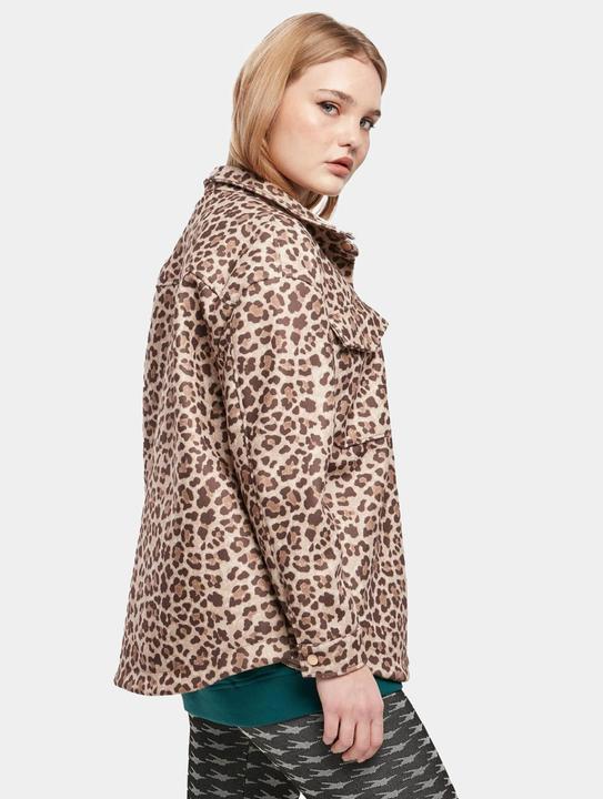 Produktbild Urban Classics Ladies AOP Overshirt (XL)